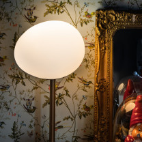 Graphite Foscarini Gregg Floor Lamp