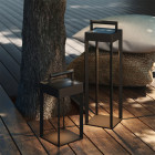 Astro Kuro Lantern Outdoor LED Portable Light Lifestyle Decking