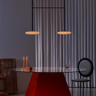 Marset Ihana LED Pendant Light Lifestyle Dining Table