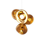 Tom Dixon Melt Small LED Chandelier Gold