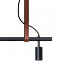 RUBN Long John Pendant Light