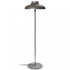 RUBN Bolero LED Table Lamp Umbra Grey Medium