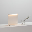 HAY LBM LED Table Lamp Cream White