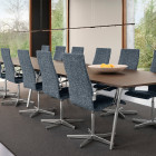 Black Fritz Hansen Oneline LED Pendants