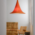 a-emotional light Cabana Pendant in hallway