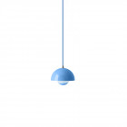 &Tradition Flowerpot VP10 Pendant - Swim Blue
