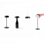 Axolight Float LED Portable Table Functions