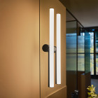 Marset Ambrosia LED Wall Light in Bathroom