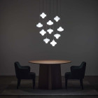 Brokis Starcloud Pendant  - White Cluster 