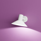 Zero Compose Wall Light In Situ Purple Background 2