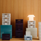 HAY Drome LED Table Lamp