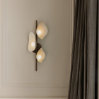 Nuura Florii 3 LED Wall Light Lifestyle Close Up 2