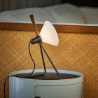 Black Le Klint Spot Table Lamp