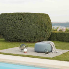 Brokis Sfera LED Portable Lamp Lifestyle Poolside