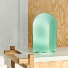 HAY Parade LED Portable Lamp Lifestyle Shelf