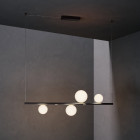 Lodes Random Stick Linear Short in Situ