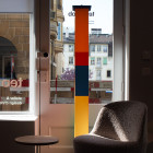 Santa & Cole La Bella Durmiente Floor Lamp in Shop Window