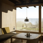 Louis Poulsen FJ Elements Pendant in Lounge