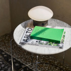 &Tradition Mist AP21 Portable Lamp Outdoors