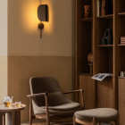 Audo Copenhagen Wing Wall Light On