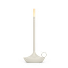 Graypants Wick LED Portable Lamp - Large, Mist Grey