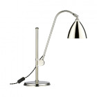 Gubi Bestlite BL1 Table Lamp Chrome Chrome