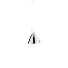 Gubi Bestlite BL9 Pendant Light Medium Chrome Chrome