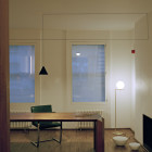 Black Flos String Light Cone LED Pendant