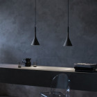 Grey Foscarini Aplomb Pendants