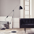 Gubi Bestlite BL4 Floor Lamp Lifestyle Lounge