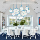 Zero Fisherman Pendant Lifestyle Dining Table