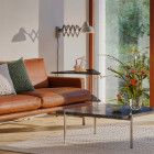 Grey Fritz Hansen Kaiser Idell 6718-W Scissor Wall