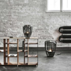 Brokis Balloons Table / Floor Lamp Lifestyle Shelving Unit