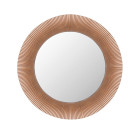 Kartell All Saints Mirror  - Copper