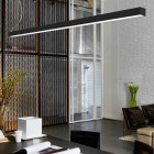 Panzeri Brooklyn Line LED Suspension Lifestyle Office