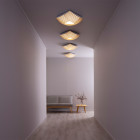 Secto Kuulto 9100 LED Ceiling  Wall Light Lifestyle Hallway