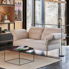 HAY Marselis LED Floor Lamp Soft Black 