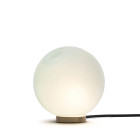 Bocci 28t Table and Wall Light - Opaque Blue 2