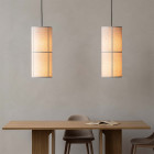 2 x Audo Copenhagen Hashira Pendants