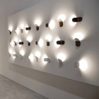 Axolight Lik LED Wall Light in Clusters