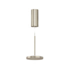 Panzeri Bella LED Pendant Light Indirect Titanium