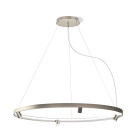 Panzeri Arena LED Suspension Light 150 Titanium