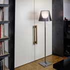 Smoke Flos KTribe Floor Lamp