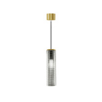 Panzeri Clio Suspension Brass Steel