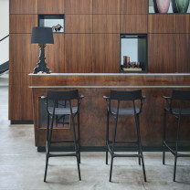 Black Kartell A.I. Stools