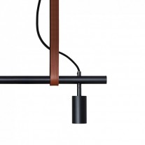 RUBN Long John Pendant Light