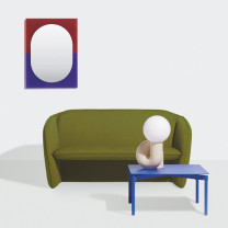 Large Vanilla Petite Friture Neotenic LED Table Lamp