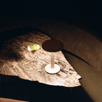 White Flos Gustave Residential LED Portable Lamp