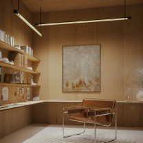 Marset Fris LED Suspension Lifestyle Chair