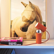 Tomato Flos Bilboquet Table Lamp